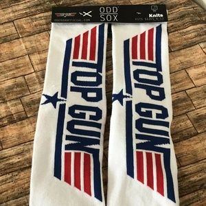 ODD SOX TOP GUN SOCKS NW SIZE 6-13 MAVERICK